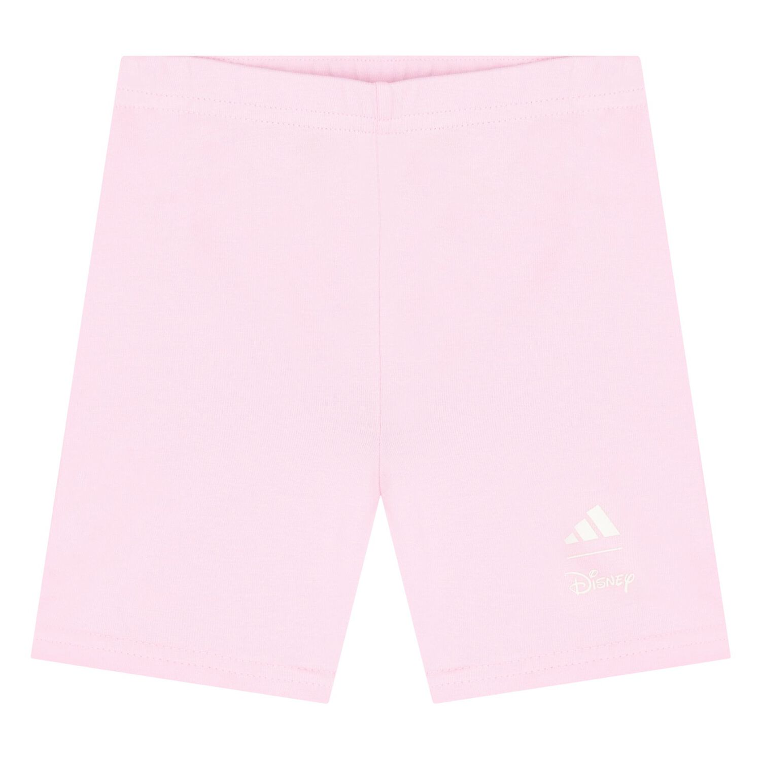 Younger Girls Grey & Pink Minnie Mouse Disney Shorts Set, 1, hi-res