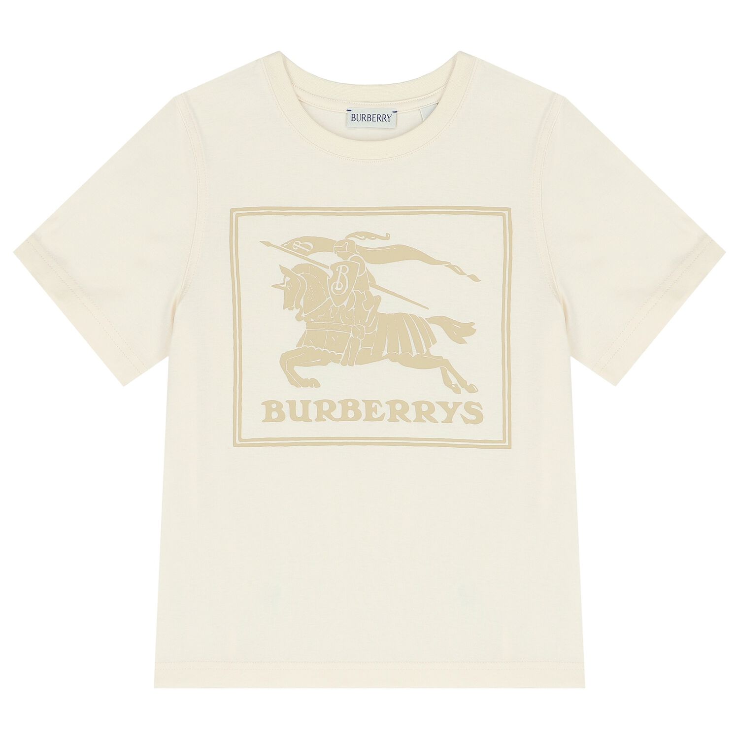 Boys Ivory Knight T-Shirt, 1, hi-res image number null