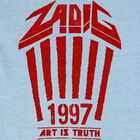 Boys Blue Logo Top, 1, hi-res