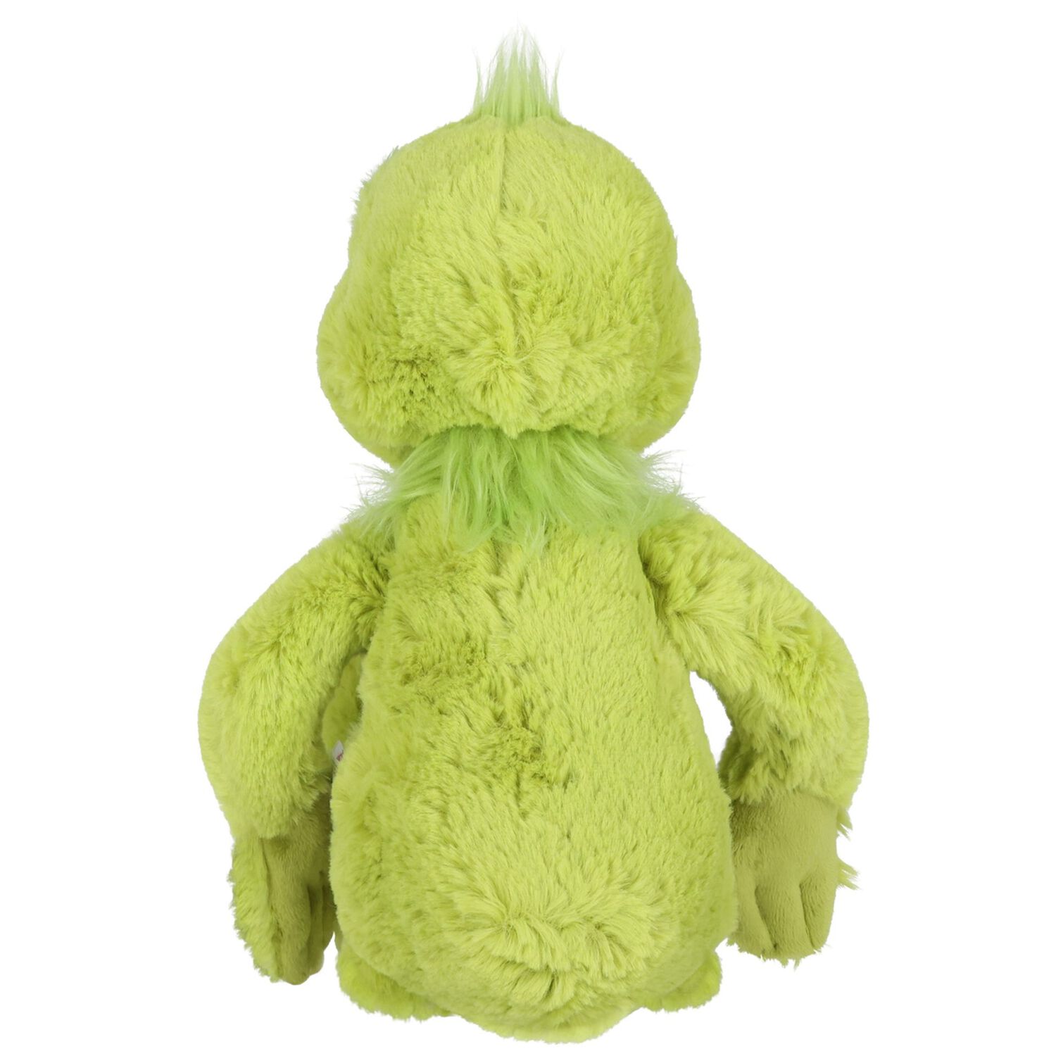 Green Dr. Seuss The Grinch Soft Toy ( 34CM ), 1, hi-res