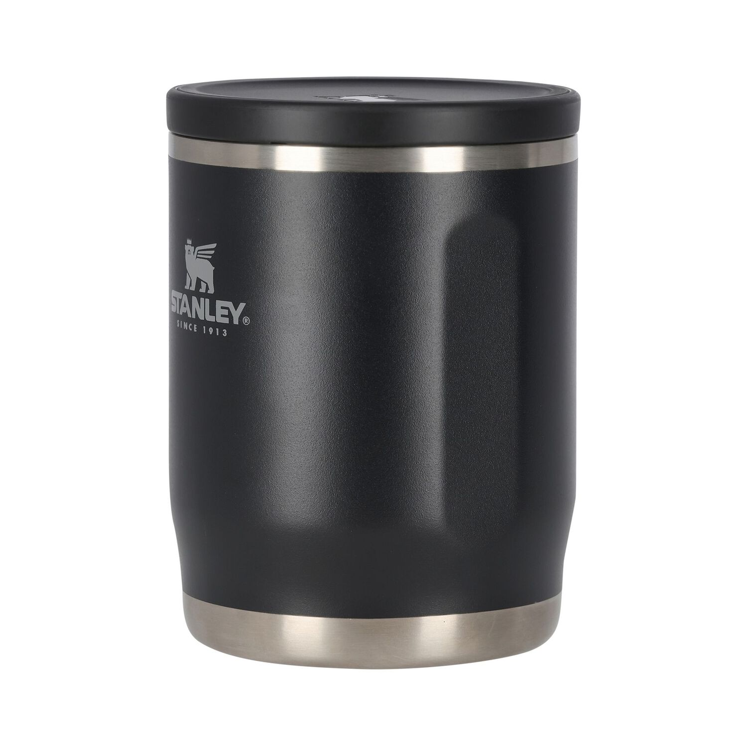 Black Adventure To-Go Food Jar, 2, hi-res