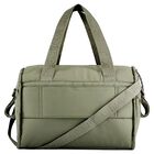 Green Logo Padded Baby Changing Bag ( 30cm ), 3, hi-res