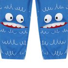 Younger Boys Blue Yeti Joggers, 1, hi-res