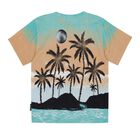Boys Holiday Island Riley T-Shirt, 1, hi-res