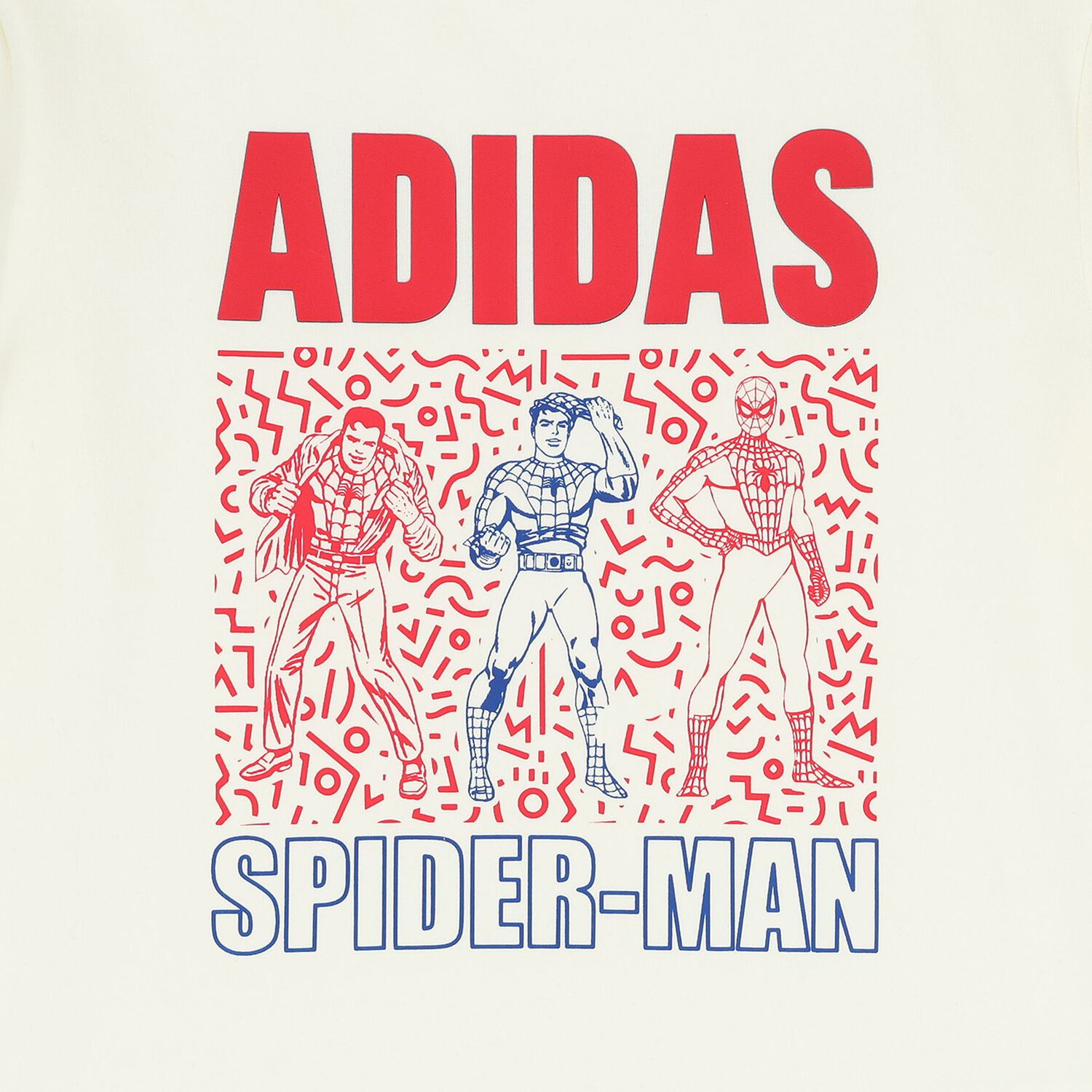 Boys Ivory Logo Marvel T-Shirt, 1, hi-res