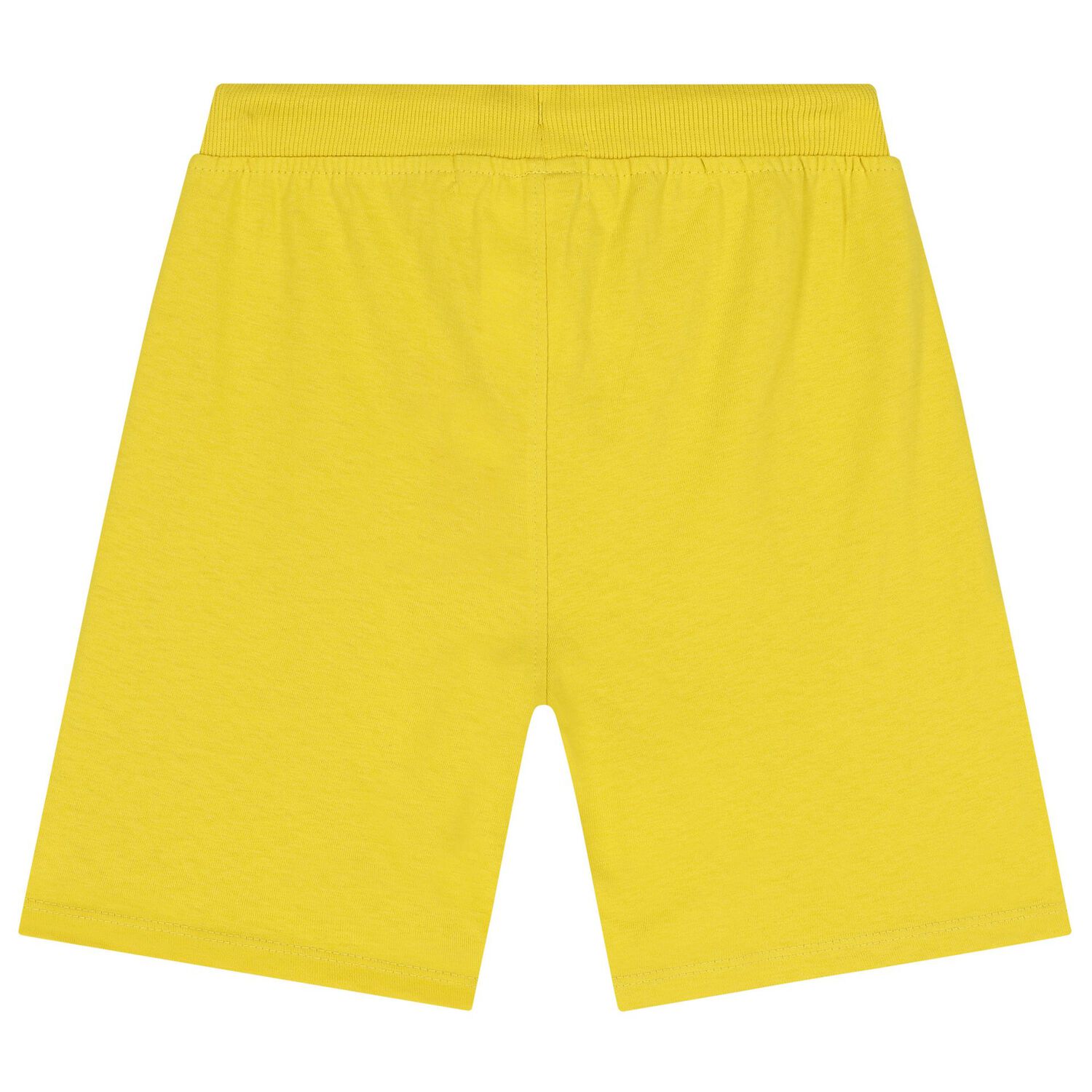 Boys Yellow Shorts, 3, hi-res