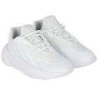 White Ozelia Trainers, 1, hi-res