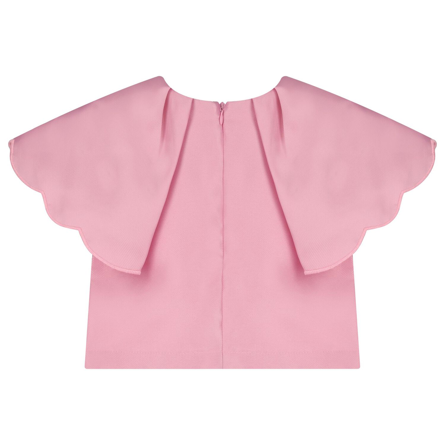 Girls Pink Bow Skirt Set, 1, hi-res