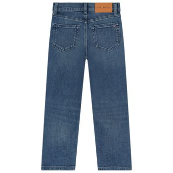 Boys Blue Denim Jeans 