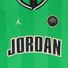 Boys Green Jordan Logo T-Shirt, 3, hi-res