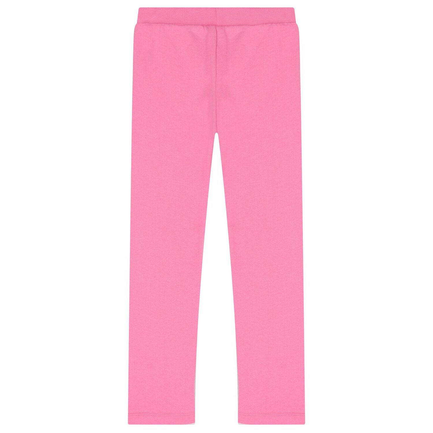 Girls Pink Logo Joggers, 1, hi-res image number null