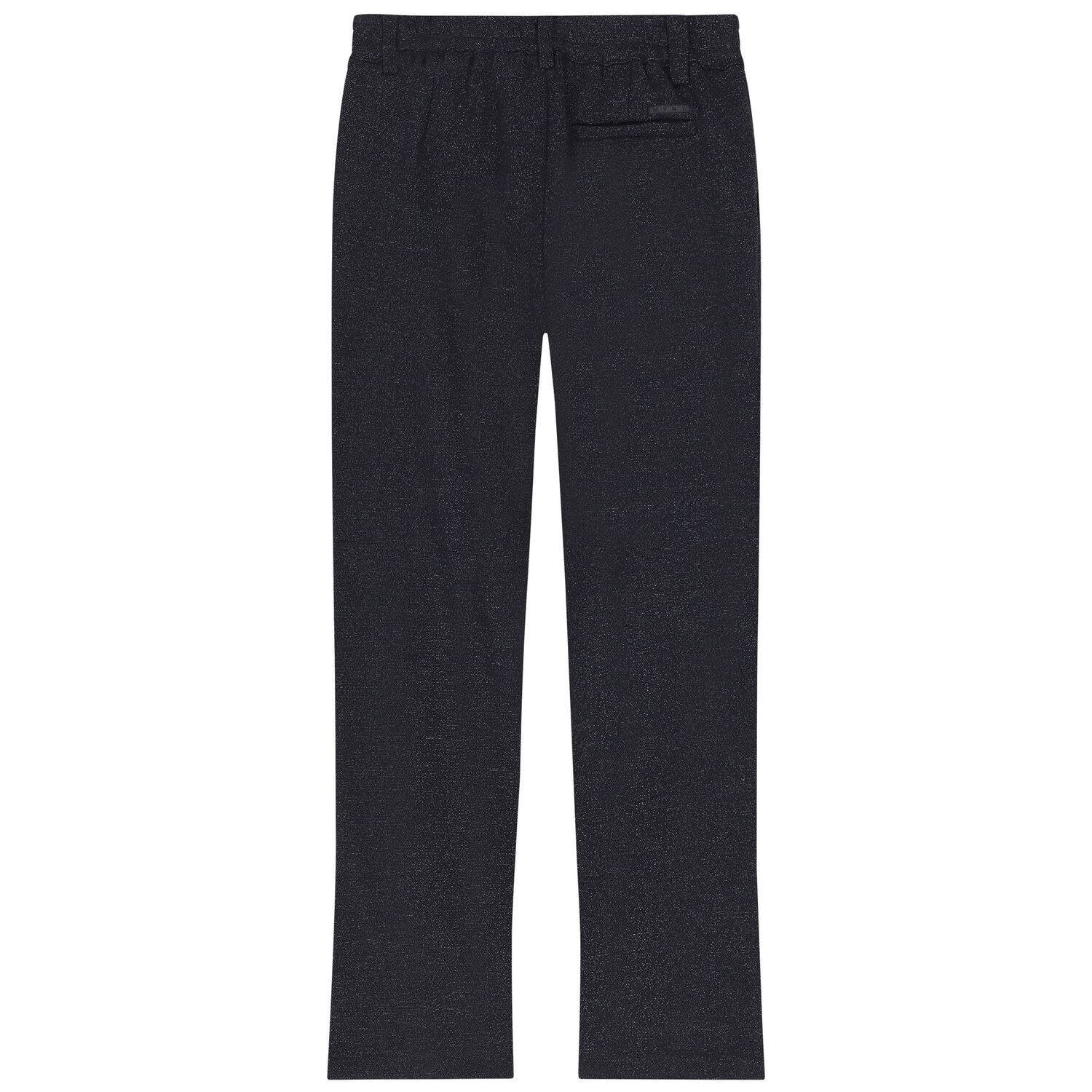 Boys Navy Blue Trousers, 1, hi-res