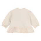 Baby Girls Red & Ivory Leggings Set, 2, hi-res