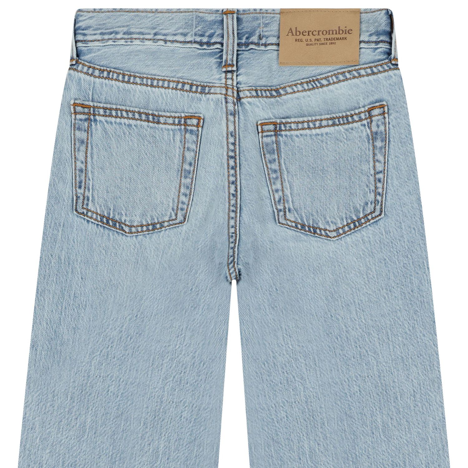 Boys Blue Denim Jeans , 1, hi-res