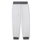 Boys Grey Reversible Joggers, 1, hi-res
