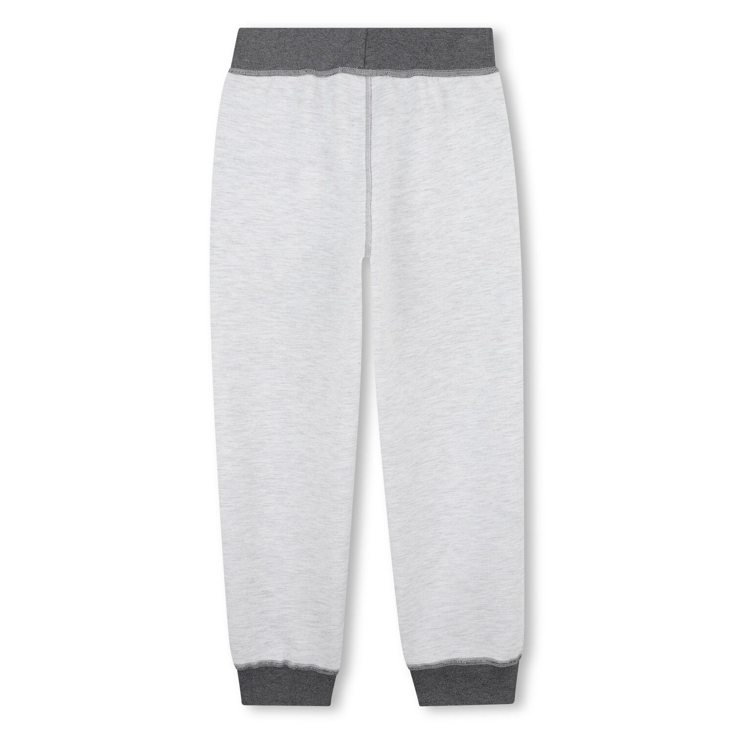 Boys Grey Reversible Joggers, 1, hi-res