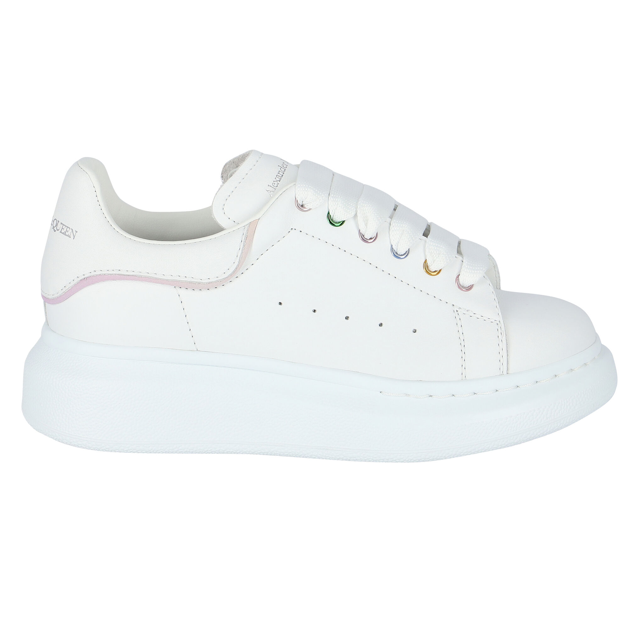 Junior alexander mcqueen trainers new arrivals
