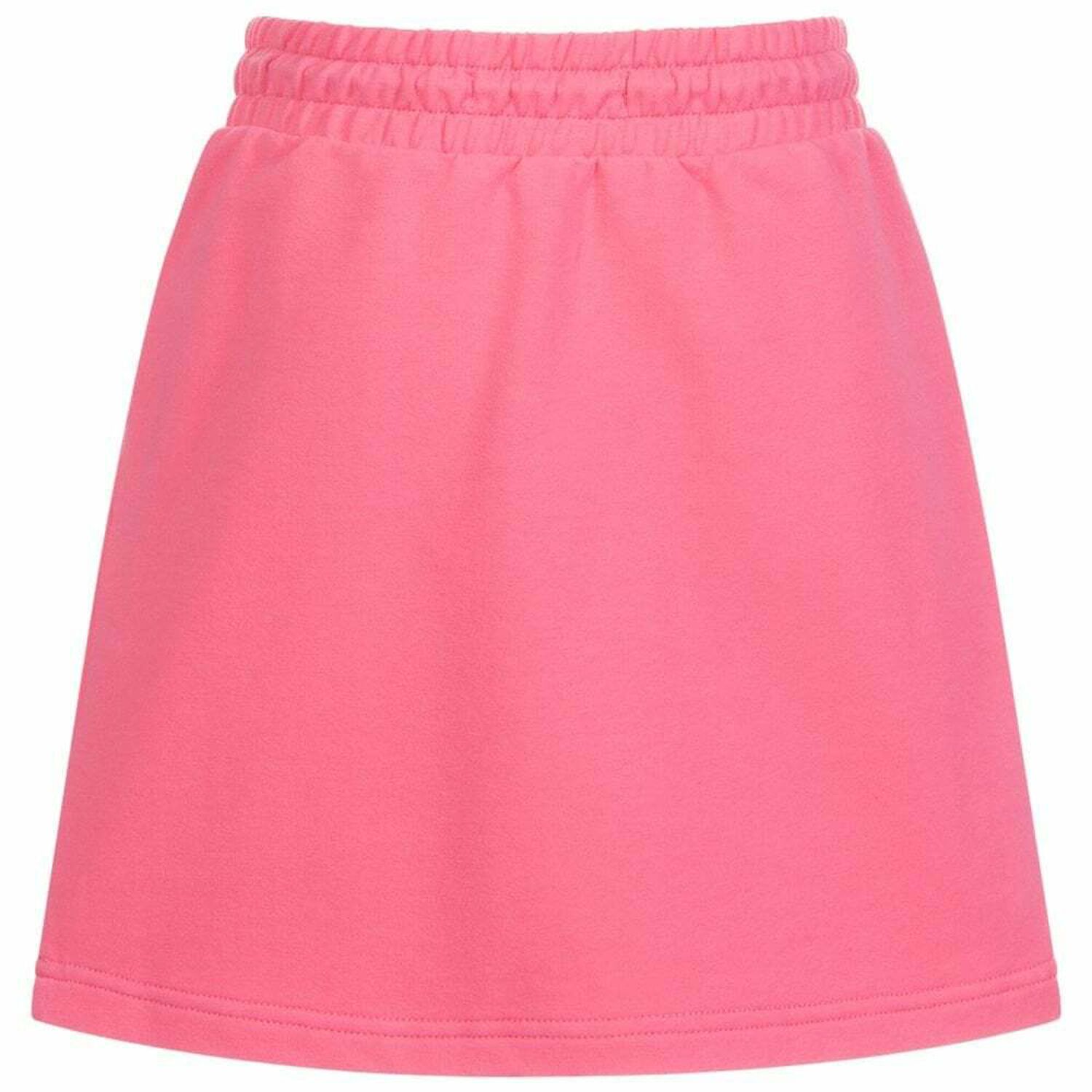 Girls Pink Logo Skirt, 2, hi-res image number null