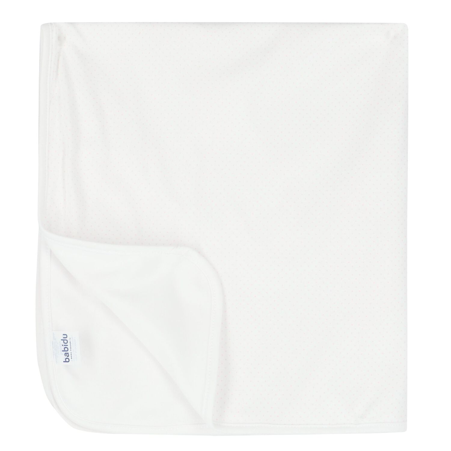 Girls White & Pink Dots Baby Gift Set, 2, hi-res image number null