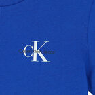 Boys Blue Logo T-Shirt, 7, hi-res