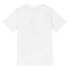 White Logo T-Shirt, 1, hi-res