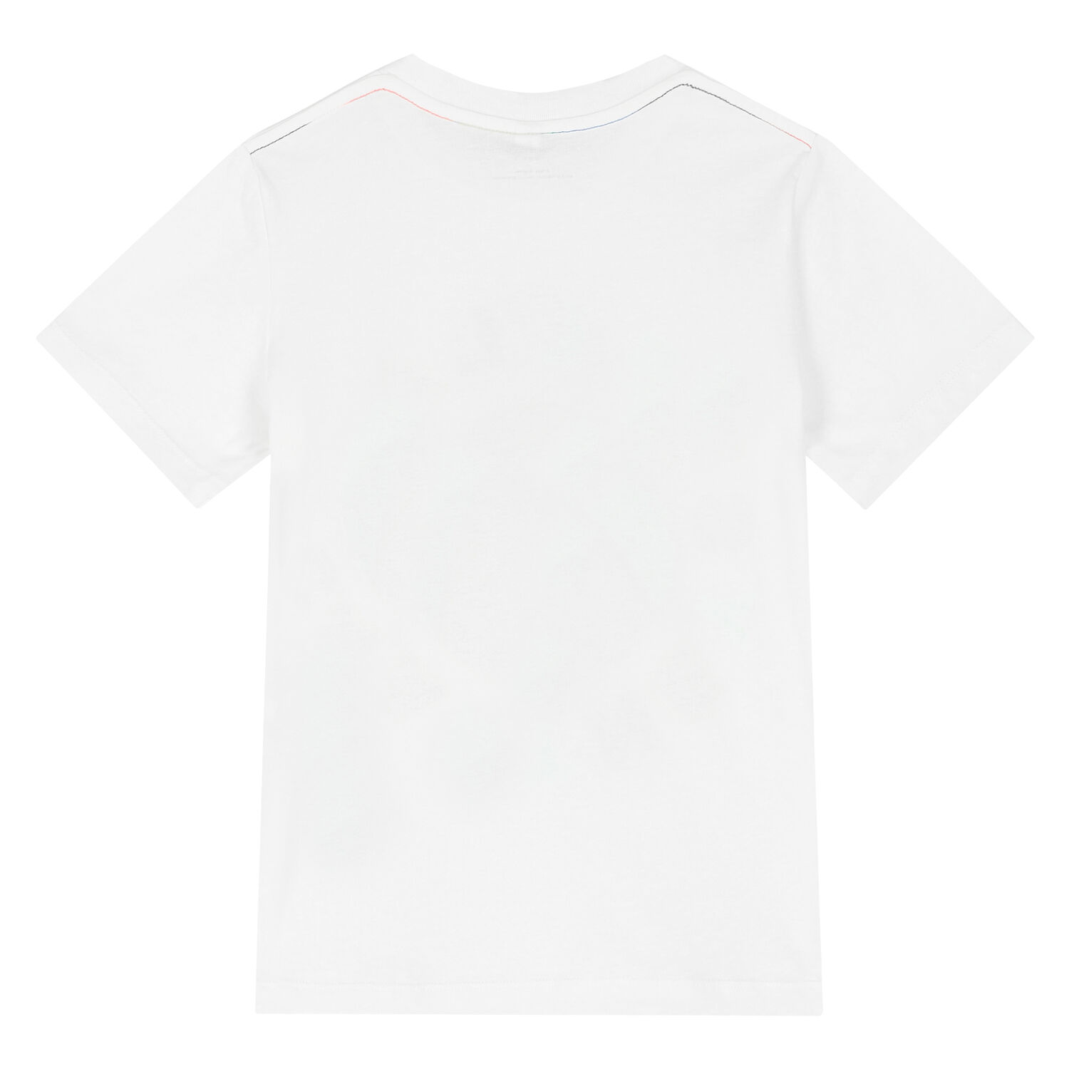 White Logo T-Shirt, 1, hi-res