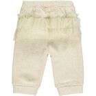 Younger Girls Gold Tracksuit, 1, hi-res