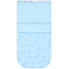 Baby Boys Blue Logo Nest, 1, hi-res