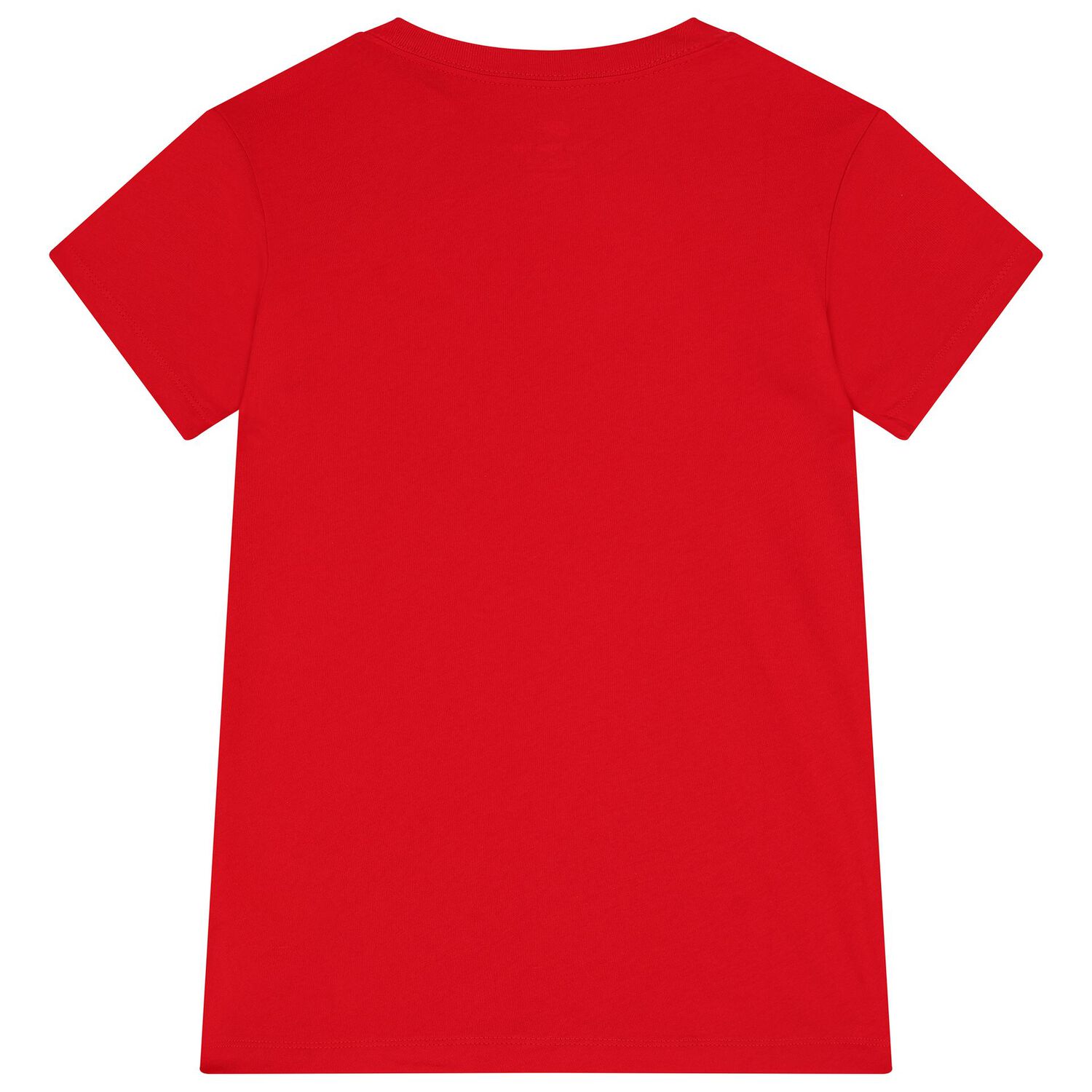 Red Logo T-Shirt, 6, hi-res
