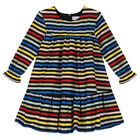 Girls Striped Dress, 1, hi-res