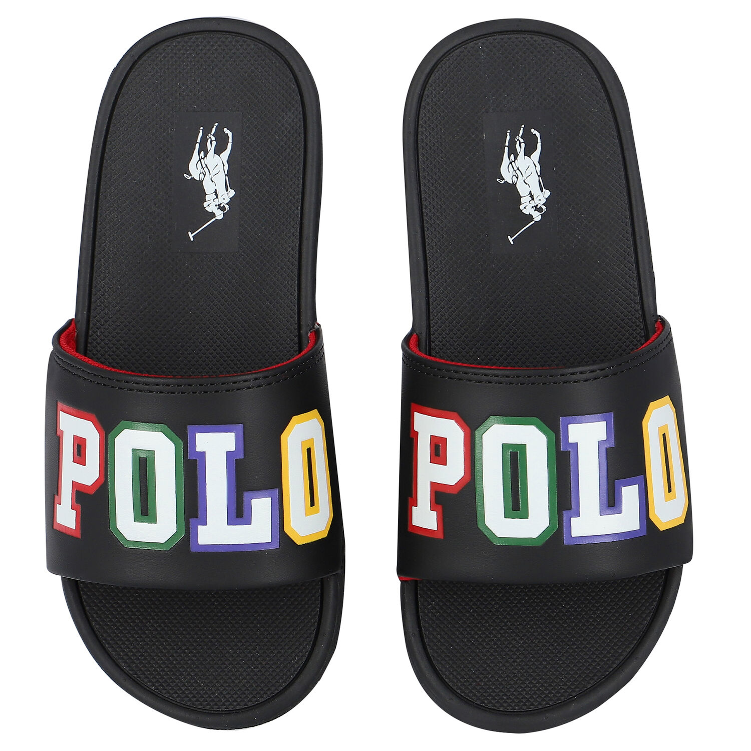 Boys Black Logo Sliders, 1, hi-res image number null