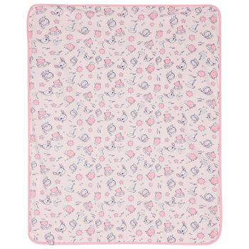 Baby Girls Pink Blanket