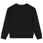 Black Logo Tracksuit, 1, hi-res