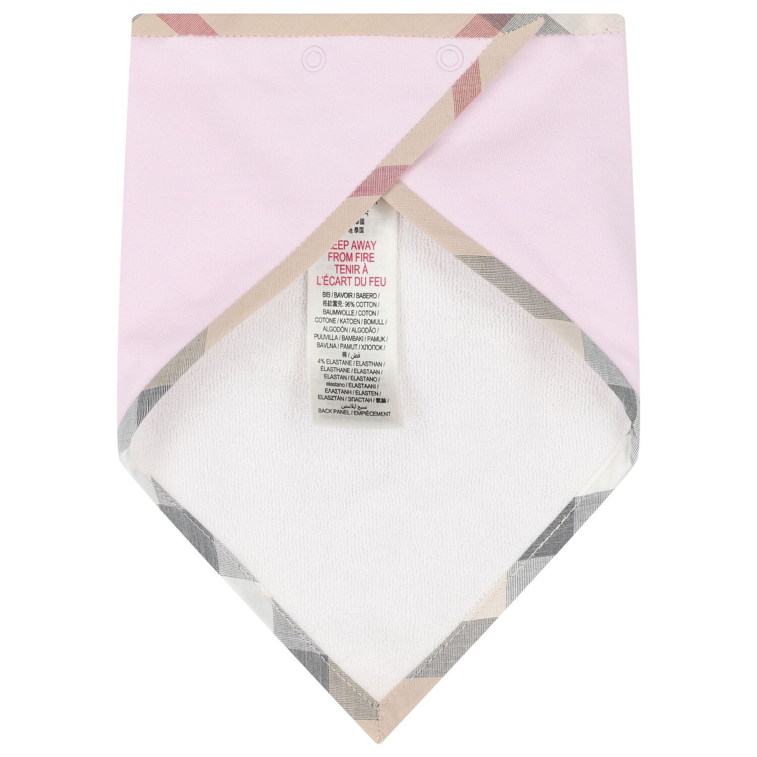 Baby Girls Pink Romper Gift Set, 2, hi-res image number null