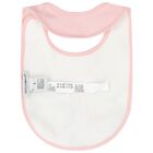 Baby Girls Pink Rose Babygrow Gift Set, 1, hi-res