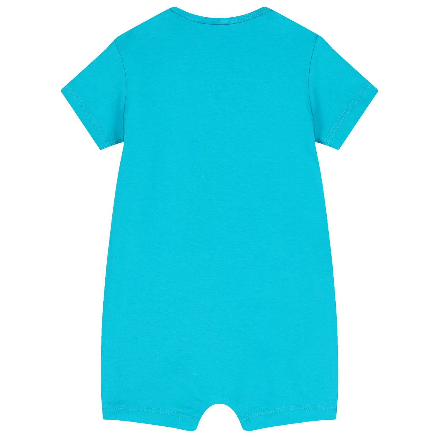 Baby Boys White, Yellow & Blue Rompers ( 3-Pack ), 2, hi-res image number null