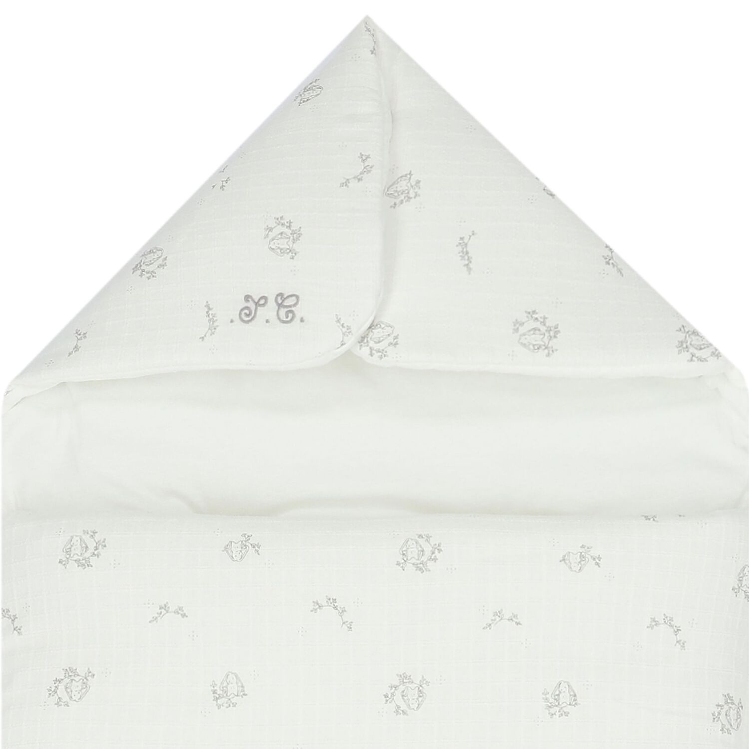 Ivory Rabbit Baby Nest, 1, hi-res image number null