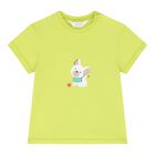 Baby Boys Green & Blue Shorts Set, 2, hi-res