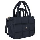Navy Blue Logo Baby Changing Bag, 1, hi-res