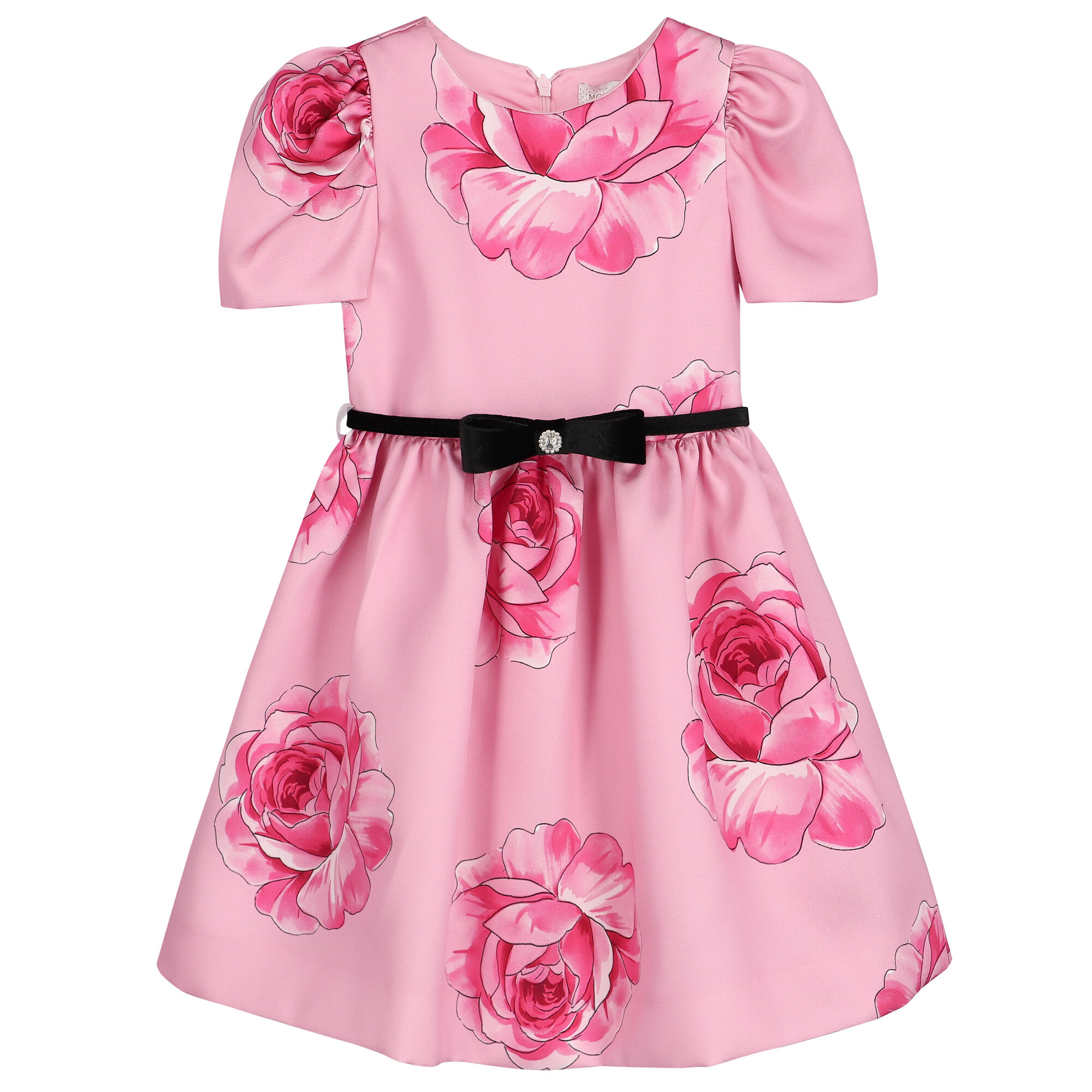 Pink hotsell dress child