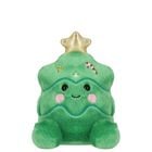 Green & Gold Christmas Tree Baby Soft Toy ( 12CM ), 1, hi-res