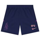 Boys Blue Mbapp&eacute; Short Set, 1, hi-res