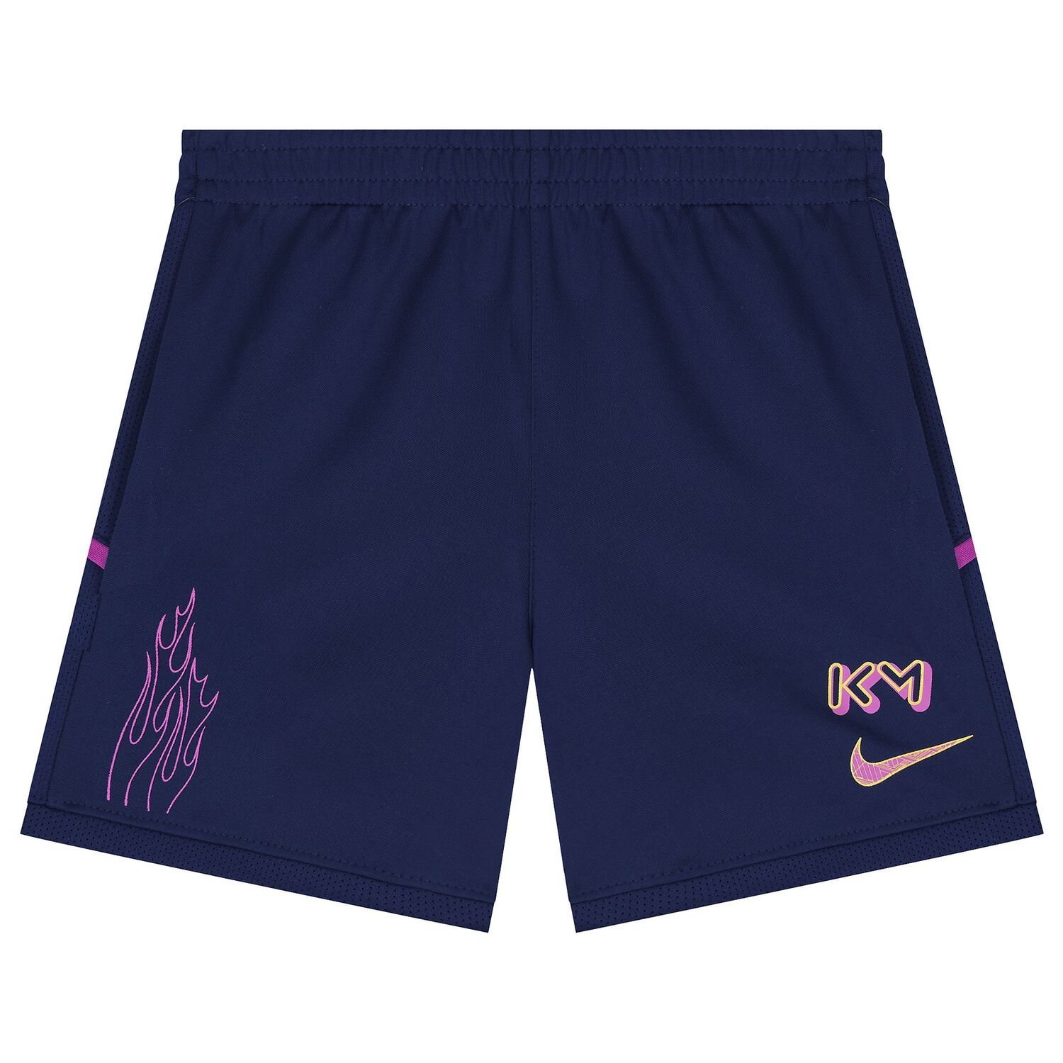 Boys Blue Mbapp&eacute; Short Set, 1, hi-res