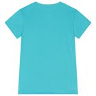 Boys Aqua Logo T-Shirt, 1, hi-res