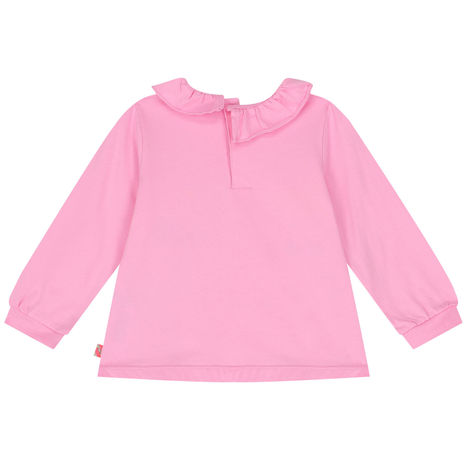 Younger Girls Pink Pixel Character Top, 1, hi-res image number null