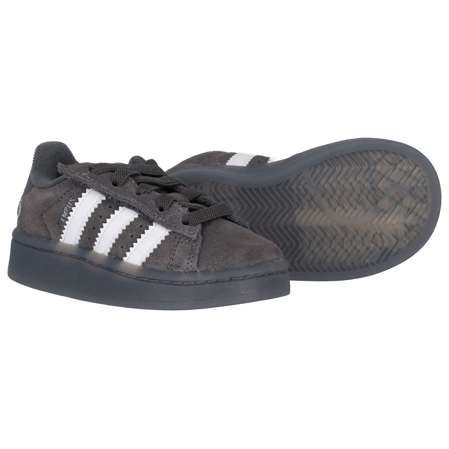 Grey Campus 00s Led Lights Trainers, 1, hi-res