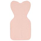 Baby Girl Pink Logo Star Swaddle Up, 1, hi-res
