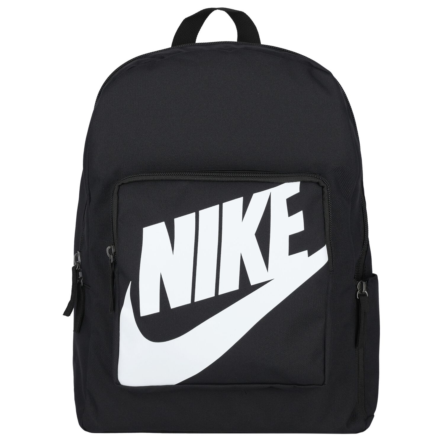 Black Logo Backpack, 1, hi-res image number null