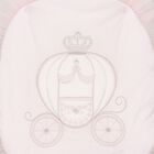 Baby Girls Pink Tulle Nest, 1, hi-res