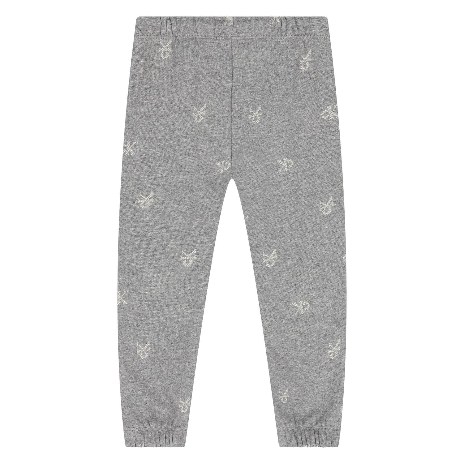 Baby Boys Grey Logo Tracksuit, 1, hi-res image number null